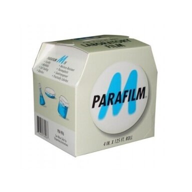 Parafilm M sandarinimo plėvelė