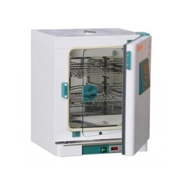 Pastovios temperatūros inkubatorius LBX INC65