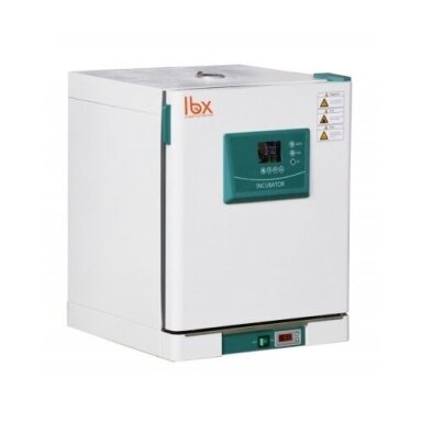 Pastovios temperatūros inkubatorius LBX INC65