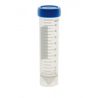Patys stovintys centrifuginiai mėgintuvėliai, 50 ml