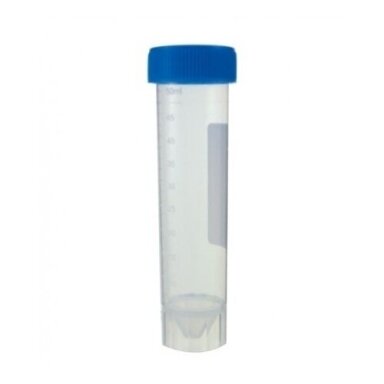 Patys stovintys centrifuginiai mėgintuvėliai, 50 ml