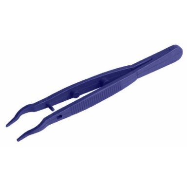 Pincetas svareliams, plastikinis KERN