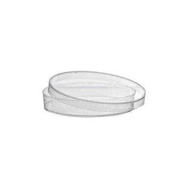 Plastikinės petri lėkštelės, 100 mm