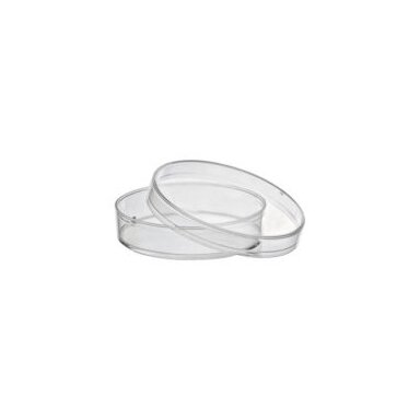 Plastikinės petri lėkštelės - 120 mm
