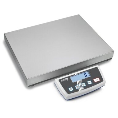 Platforminės svarstyklės KERN DE, 30 kg; 60 kg L (didelio tikslumo)