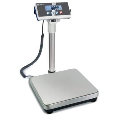Platforminės svarstyklės KERN EOB, 15 kg