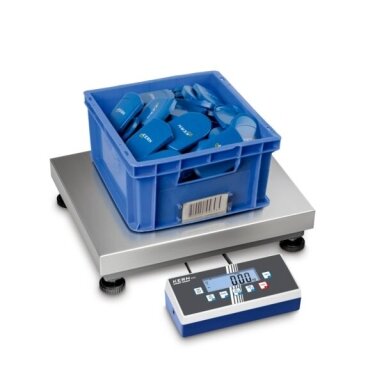 Platforminės svarstyklės KERN EOC, 120 kg Platforminės svarstyklės KERN EOC, 120 kg