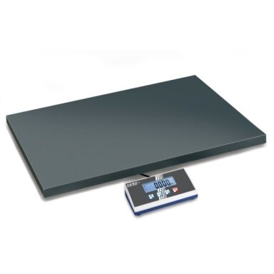 Platforminės svarstyklės KERN EOE, 150 kg XL