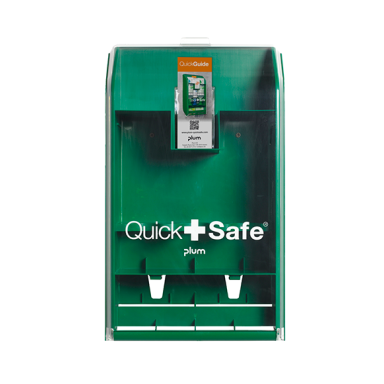 Plum QuickSafe tuščia pirmos pagalbos stotelė