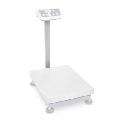 Platforminės svarstyklės KERN DS, 150 kg 1