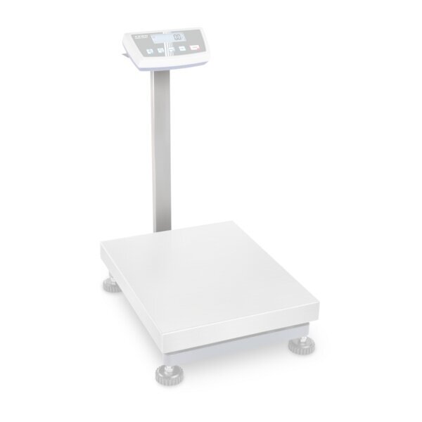 Platforminės svarstyklės KERN DS, 150 kg 1