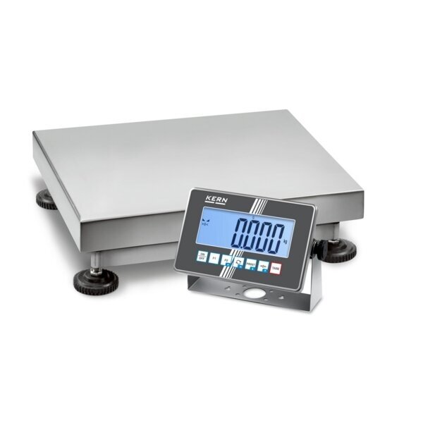 Platforminės svarstyklės KERN IoT-Line, SXC M, 6 kg; 15 kg L