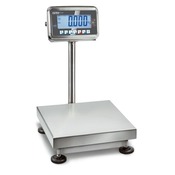 Platforminės svarstyklės KERN SFB-H, 10 kg