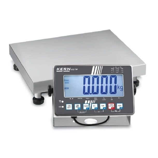 Platforminės svarstyklės KERN SXS 10K-3LM
