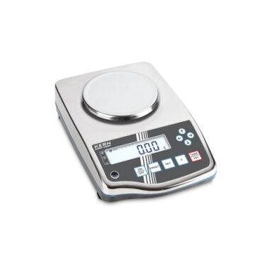 Precizinės svarstyklės KERN PWS, 820 g