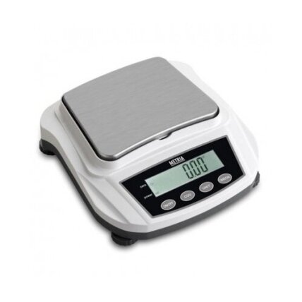 Precizinės svarstyklės METRIA, YPB 600g 1
