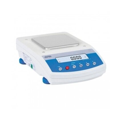 Precizinės svarstyklės RADWAG, WLC (svėrimo riba 6 kg, išorinis kalibravimas) 1 Precizinės svarstyklės RADWAG, WLC (svėrimo riba 6 kg, išorinis kalibravimas) 1