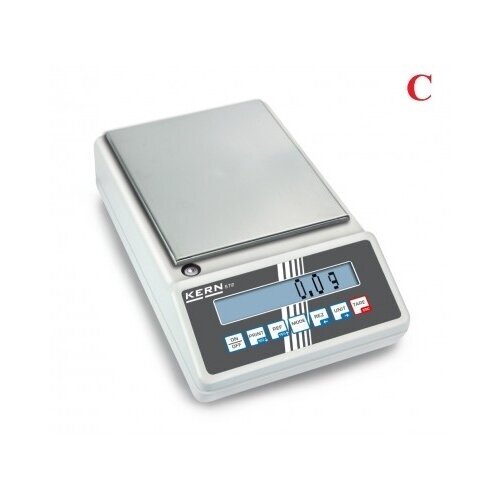 Precizinės svarstyklės KERN 572-37 2