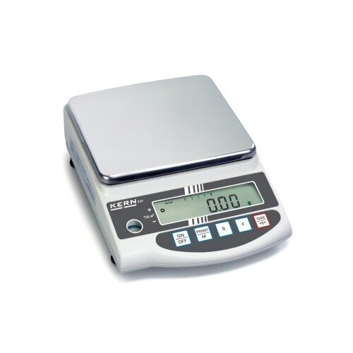 Precizinės svarstyklės KERN EG-N, svėrimo riba 620 g Precizinės svarstyklės KERN EG-N, svėrimo riba 620 g