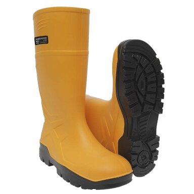 PU apsauginiai Wellington botai S5 CI FO PORTWEST FD95