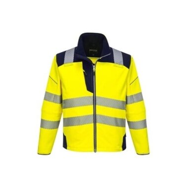 PW3 Hi-Vis Softshell švarkas PORTWEST T402