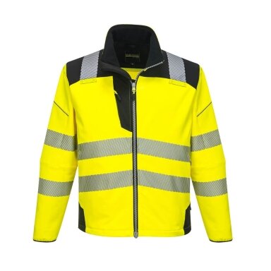 PW3 Hi-Vis Softshell švarkas PORTWEST T402