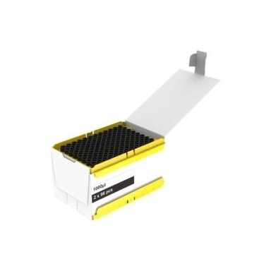 Robotiniai pipetės antgaliai, PP, Tecan tipo, PREMIUM LINE