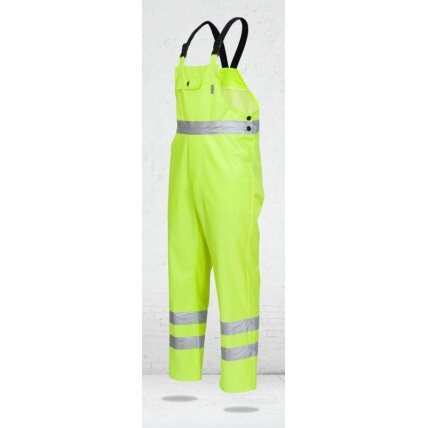 SARA DROGOWIEC STANDARD (10-327) - Gero matomumo darbo puskombinezonis SARA DROGOWIEC STANDARD (10-327) - Gero matomumo darbo puskombinezonis