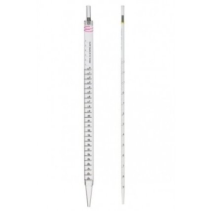 Serologinės pipetės, plastikinės, nesterilios Serologinės pipetės, plastikinės, nesterilios