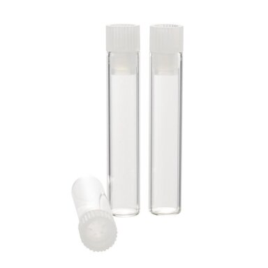 Shell mėgintuvėliai, 1 ml