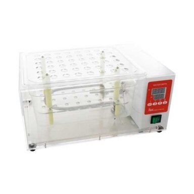Skaidri termostatinė vonelė LBX WB-T