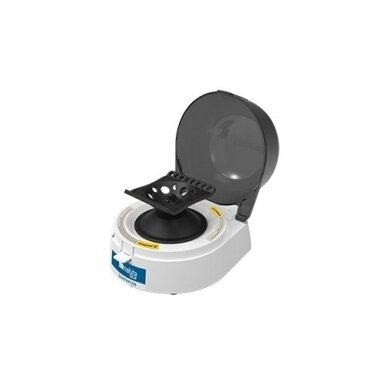 Skaitmeninė mini centrifuga 2507 Skaitmeninė mini centrifuga 2507