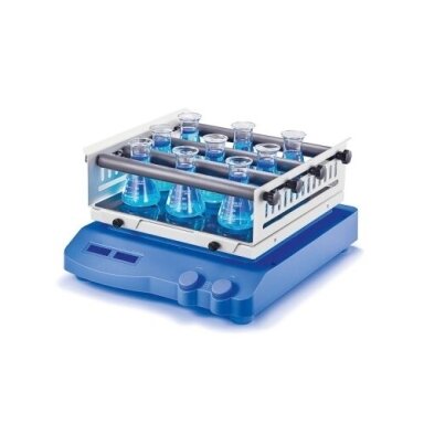 Skaitmeninė orbitalinė purtyklė su laikmačiu LBX Orb-Pro