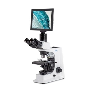 Skaitmeninio mikroskopo rinkinys KERN OBL 137 + ODC 241