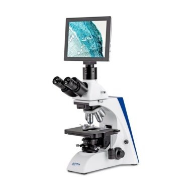 Skaitmeninio mikroskopo rinkinys KERN OBN 135 + ODC 241