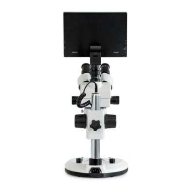 Skaitmeninio stereomikroskopo rinkinys Zoom KERN OZL 466 + ODC 241