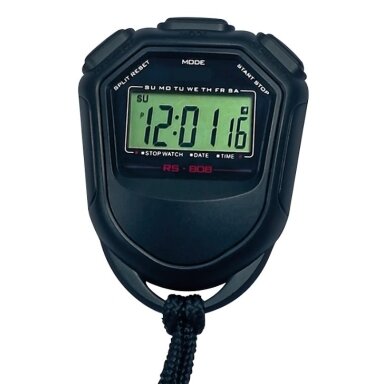 Skaitmeninis chronometras, RS-808