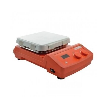 Skaitmeninė magnetinė maišyklė su kaitinimu LBX H20SQC, 10 L Skaitmeninė magnetinė maišyklė su kaitinimu LBX H20SQC, 10 L