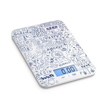 Stalinės svarstyklės KERN FGE, 5000 g
