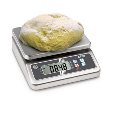 Stalinės svarstyklės KERN FOB-LM, 15 kg