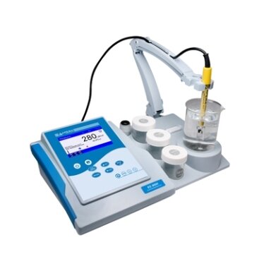 Stalinis laidumo matuoklis EC9500