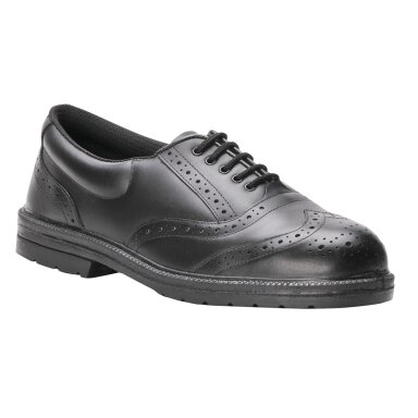 Steelite Executive Brogue pusbačiai S1P PORTWEST FW46