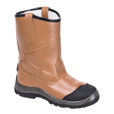 Steelite Rigger Pro batai S3 CI HRO PORTWEST FT12