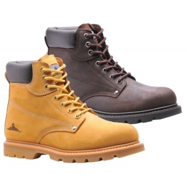Steelite Welted apsauginiai batai SB HRO PORTWEST FW17