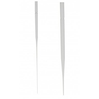 Stiklinės pastero pipetės