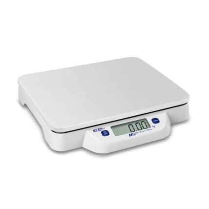 Stalinės svarstyklės KERN ECE-N, plastikinė platforma, 50 kg Stalinės svarstyklės KERN ECE-N, plastikinė platforma, 50 kg