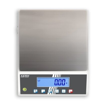 Stalinės svarstyklės KERN FCB, 6 kg 2