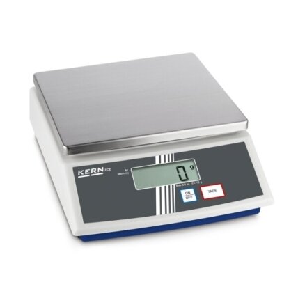 Stalinės svarstyklės KERN FCE-N, 15 kg Stalinės svarstyklės KERN FCE-N, 15 kg