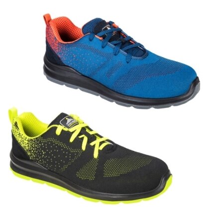 Steelite Aire sportinio stiliaus bateliai S1P PORTWEST FT25 Steelite Aire sportinio stiliaus bateliai S1P PORTWEST FT25