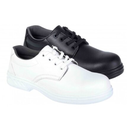 Steelite Laced apsauginiai pusbačiai S2 PORTWEST FW80